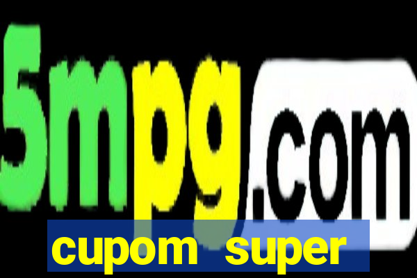 cupom super ingresso flamengo